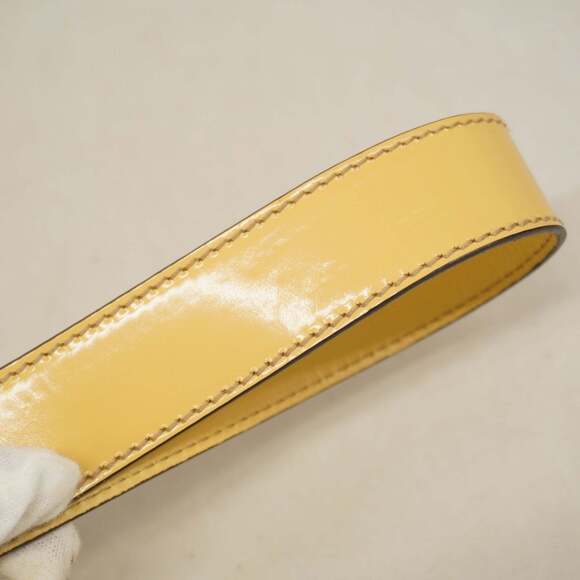 Gucci GG Supreme Shoulder Bag 201446 Beige, Cream Yellow, and Champagne for W... - Picture 11 of 13